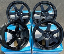 Alloy Wheels 17" TK-7 For Ford