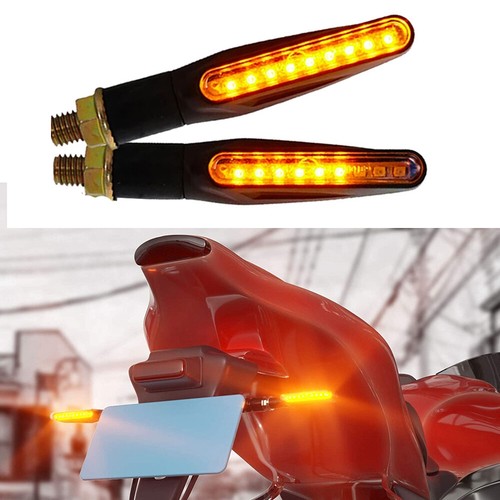 Led motorcycle motorbike turn - led,