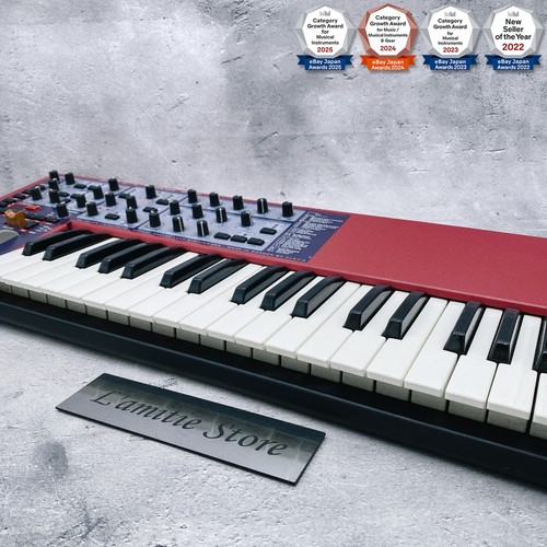 Clavia nord lead - clavia, virtual