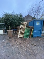 Used Wooden Pallets for sale -