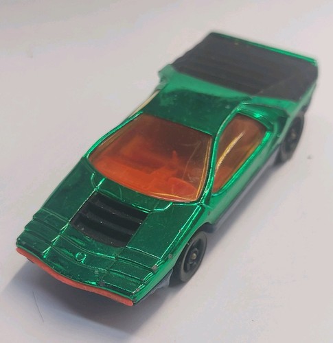 Corgi rockets carabo - -, "carabo"