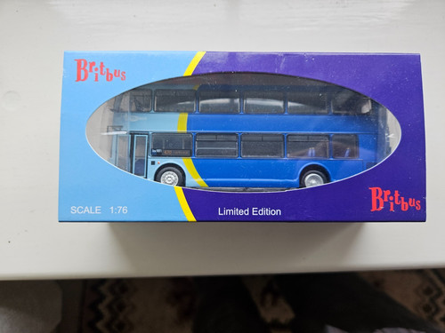Es20 scania omnidekka - -,