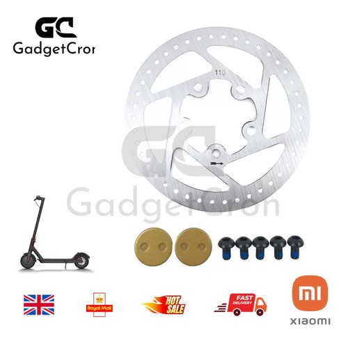 110mm rear disc brake with - rear,