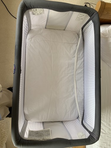 Chicco next2me air bedside - chicco,