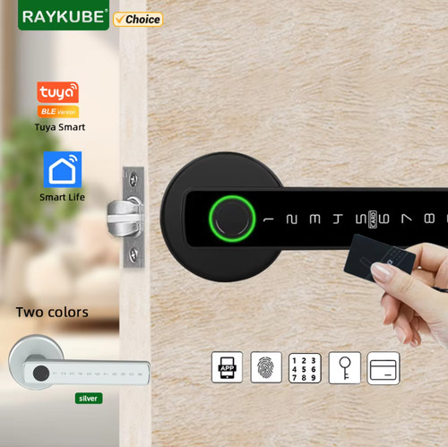 Raykube tuya ble - raykube,