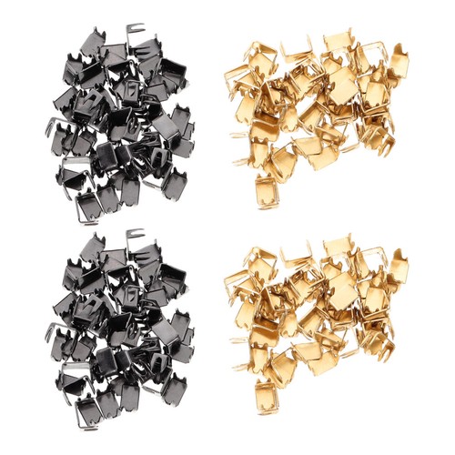 200pcs heavy duty brass zipper - 200pcs,