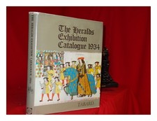 College Of Arms Mostra Commemorativa Del Herald 1484-1934 Tenuta Al College