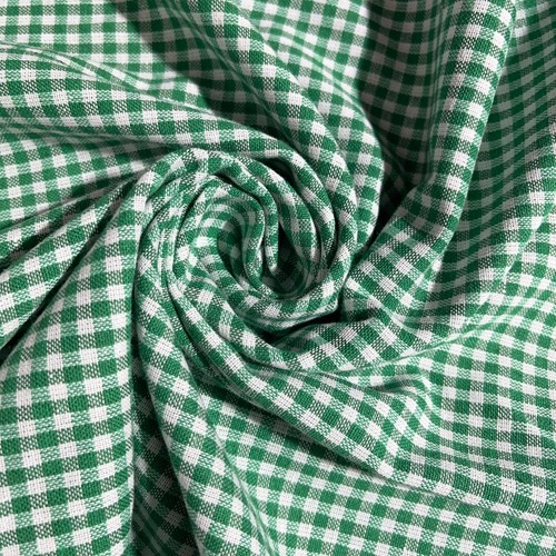 100 cotton gingham - 100%,