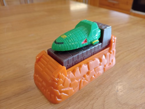 Kfc thunderbirds meal toy - thunderbirds,