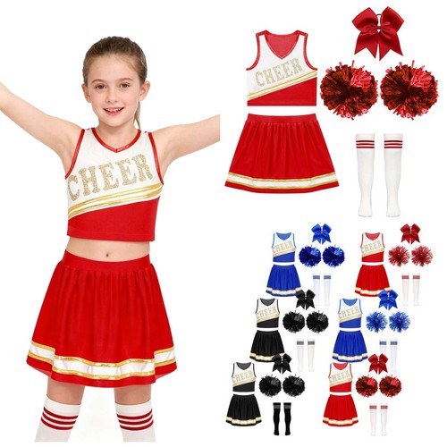 Kids girls cheer - girls,