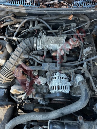 Ford mustang 4 - 99-05, 4.6