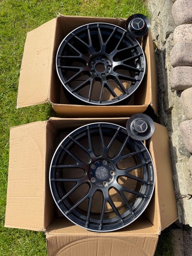 Mercedes c63s style - 19”,
