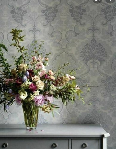 Laura ashley marcette silver - ashley,