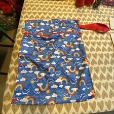 Tots Bots Wet&dry Nappy Bags /