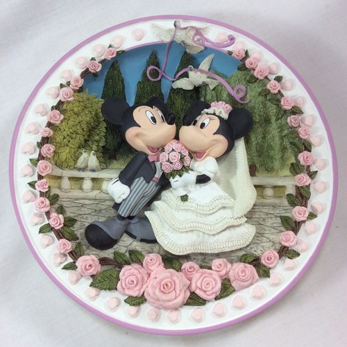 Mickey minnie mouse wedding - minnie,