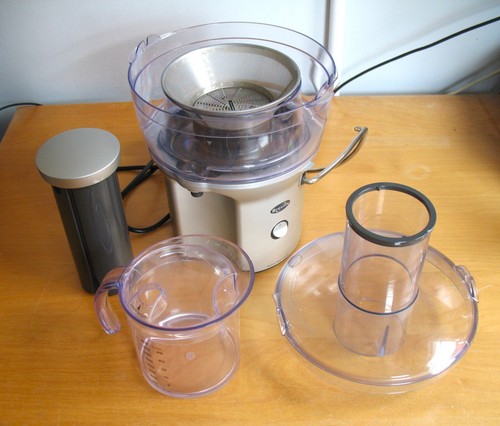Breville je27 whole - breville, fruit
