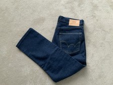 Edwin Jeans Men's 34 waist Dark Blue Denim ￼