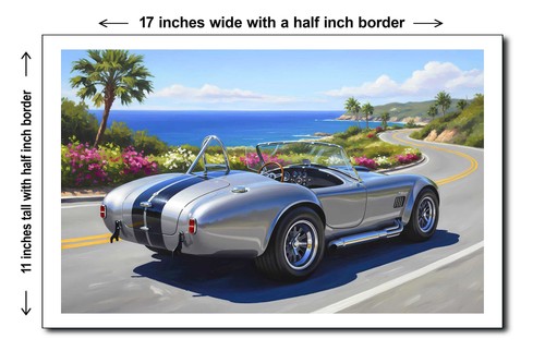 1965 shelby cobra - shelby, csx4000