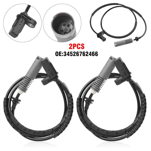 Abs wheel speed - speed, sensors