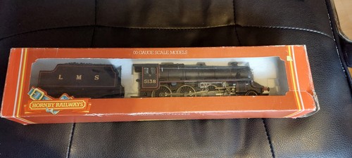 Hornby 320 lms class - class, loco