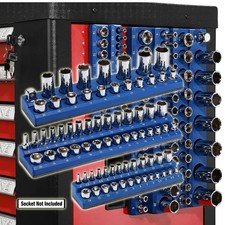 1/4" 3/8" & 1/2" Drive Metric