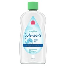 Johnson’s Baby Oil