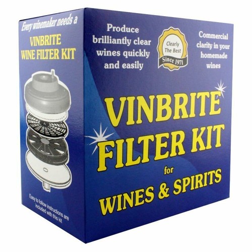 Harris filters vinbrite mk3 - vinbrite,