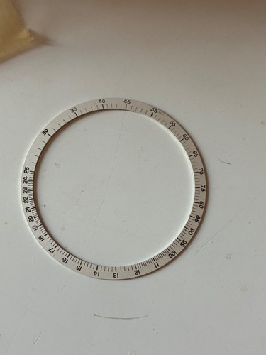 Old stock bezel aopa navitimer - old,