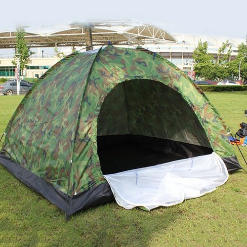 Man person camping tent - 2,