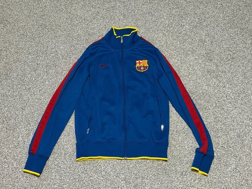 Barcelona track jacket - fc,