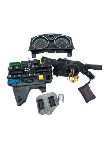 Engine control unit - , opel