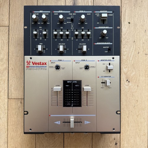 Vestax pmc pro - vestax, pmc-07
