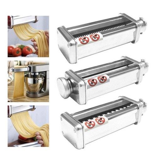 Pasta maker attachment for - maker,