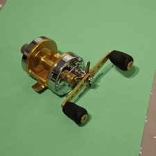 Abu Ambassadeur 6500 Chrome