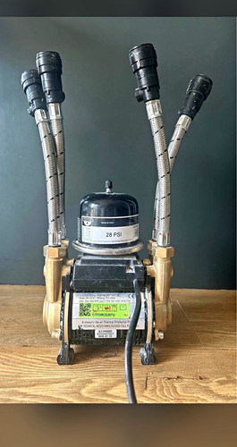 Salamander pump force - salamander, tu