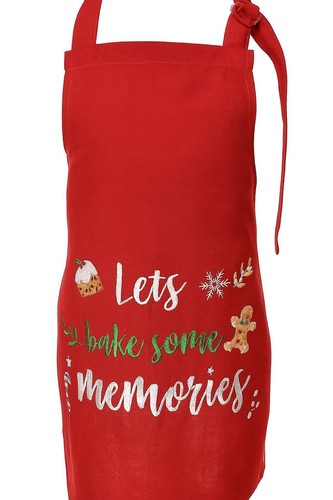 Santas grotto embroidered - grotto,
