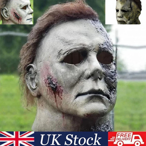 Michael myers horror full face - michael,