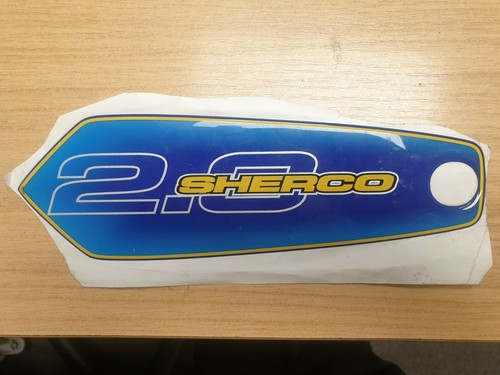 Sherco trials bike - 2.0, seat