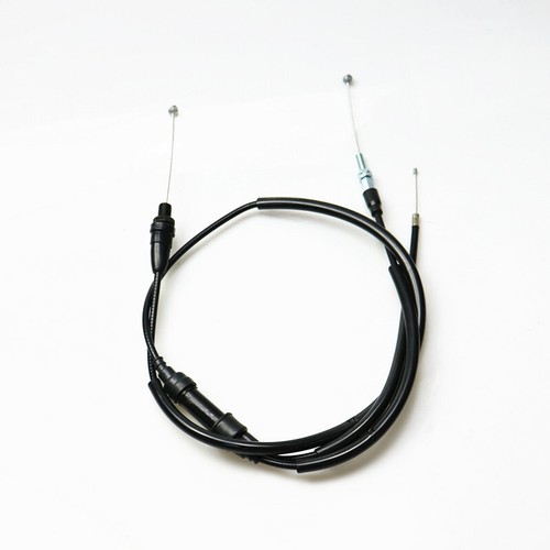 Motorbike throttle cable brake - throttle,