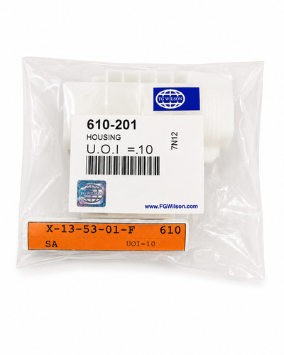 Genuine wilson 610 201 - fg, 610-201
