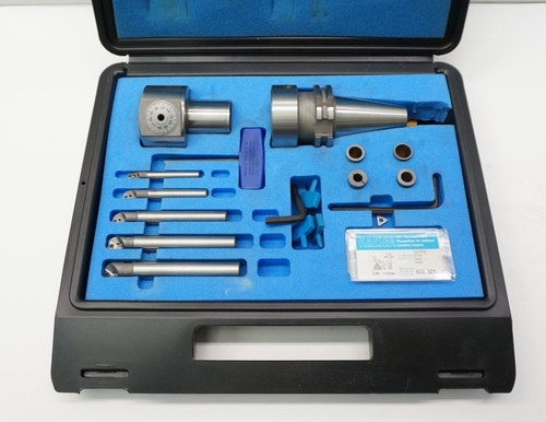 Kaiser precision boring - boring, head