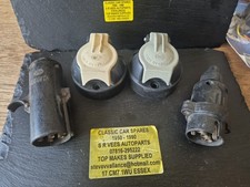 OLDER TYPE HELLA TRAILER