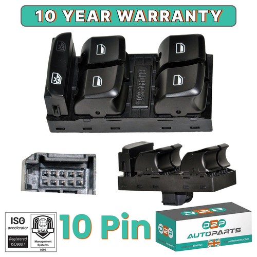 Master window control - window, switch