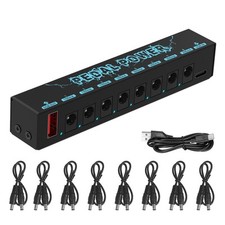 Guitar Effector Power Supply