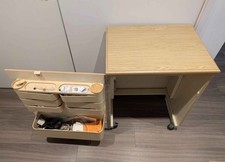 HORN GERMAN SEWING CABINET