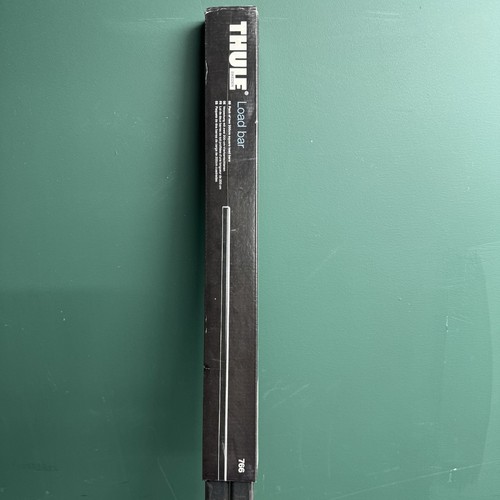 Thule 766 square bar - square,