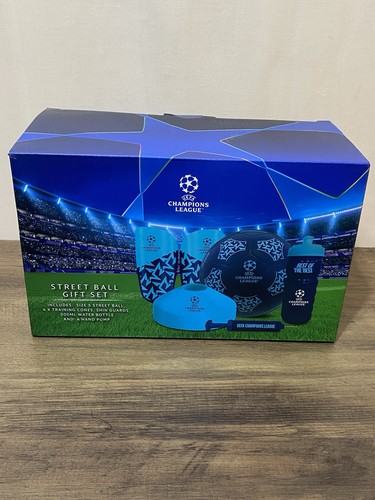 Uefa champions league street - uefa,