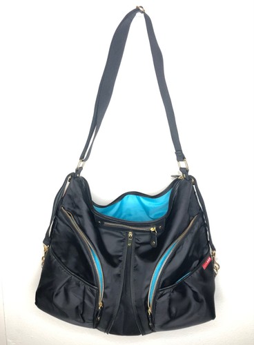 Skip hop stylish diaper bag - diaper, 3