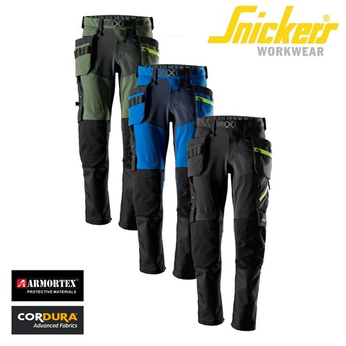 Snickers 6940 flexiwork - snickers,