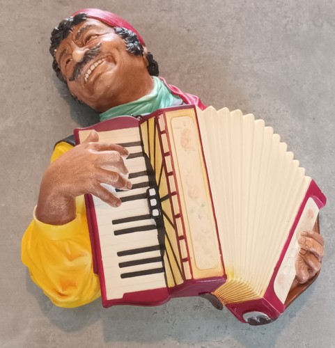 Romany gypsy accordion - gypsy,